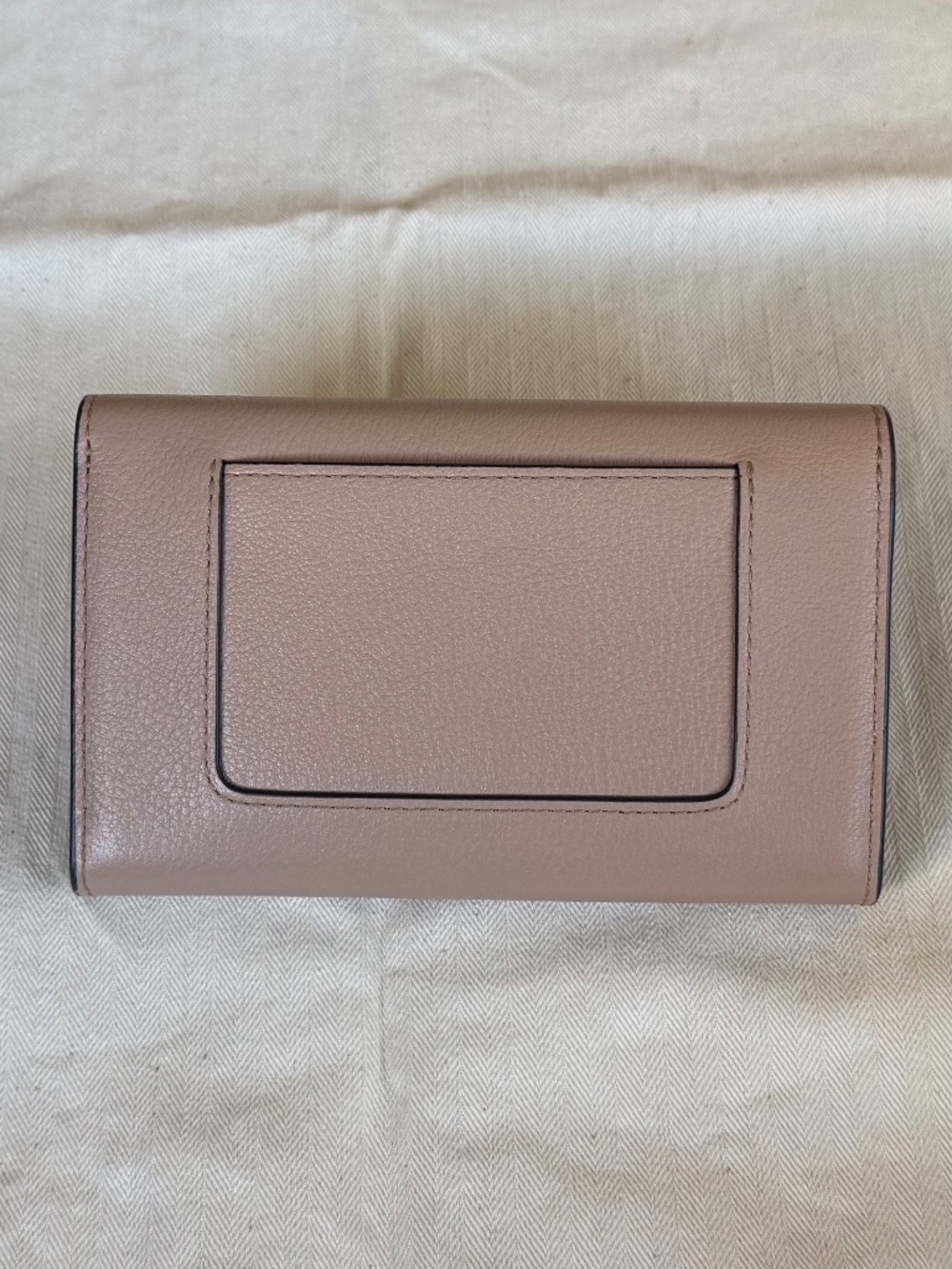 Mulberry - Medium Darley Wallet - Maple - Silky Calf - Picture 3 of 16